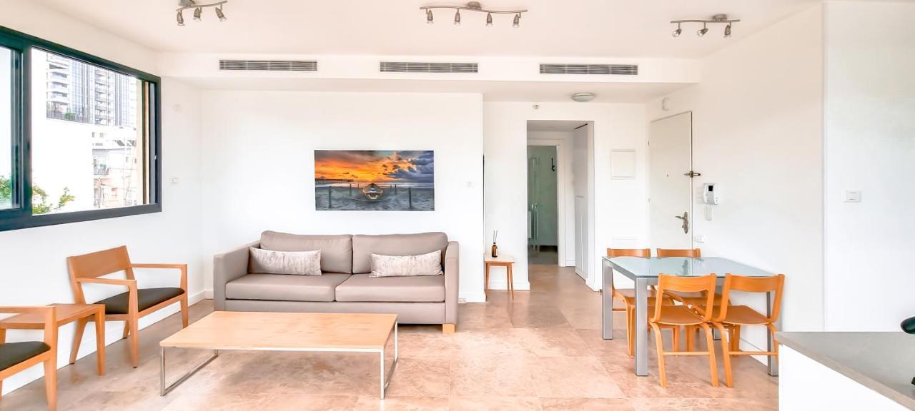 Bnbisrael Apartments - Kalisher Ophrys Tel Aviv Exterior foto