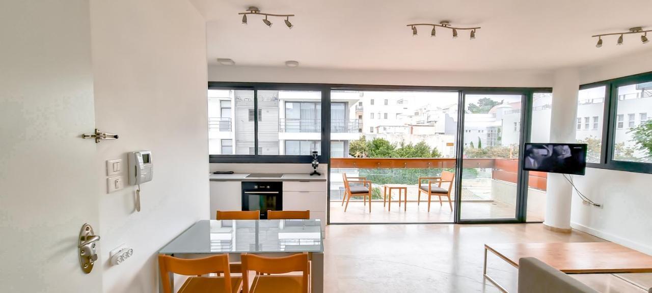 Bnbisrael Apartments - Kalisher Ophrys Tel Aviv Exterior foto