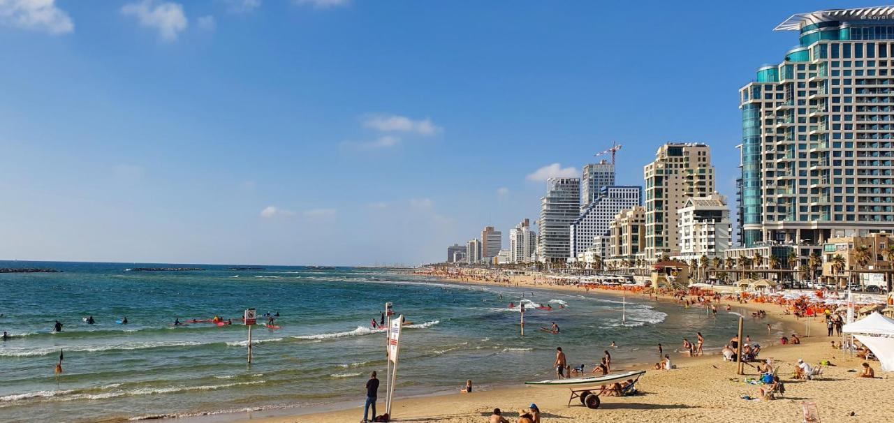 Bnbisrael Apartments - Kalisher Ophrys Tel Aviv Exterior foto