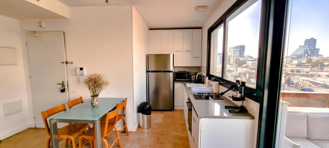 Bnbisrael Apartments - Kalisher Ophrys Tel Aviv Exterior foto